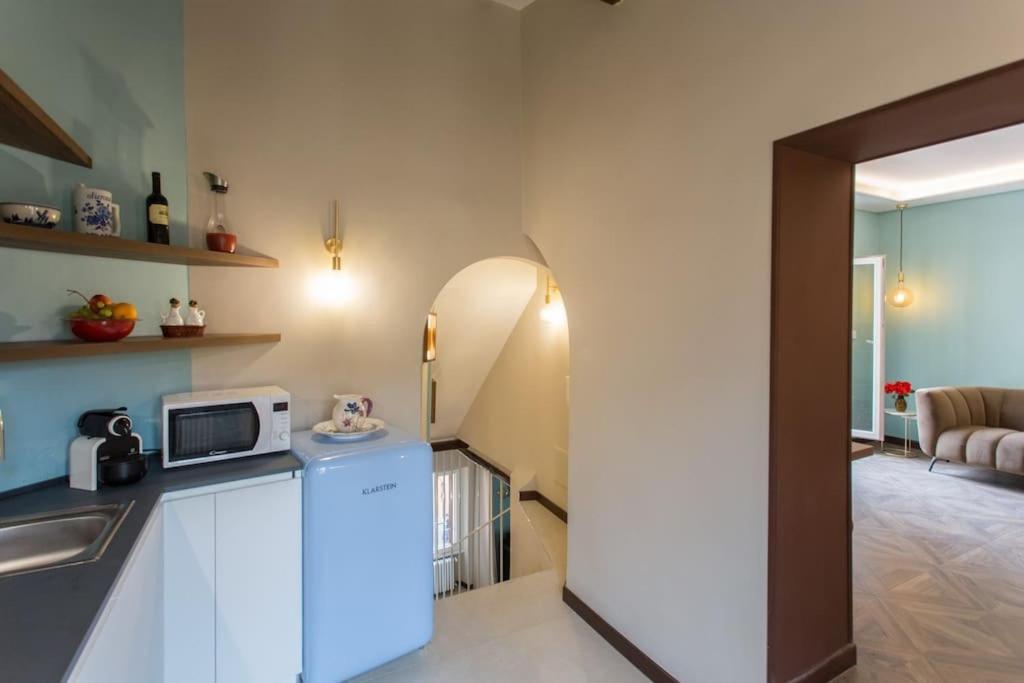 Frangipane 31 Monti Terrace Roma Exterior foto