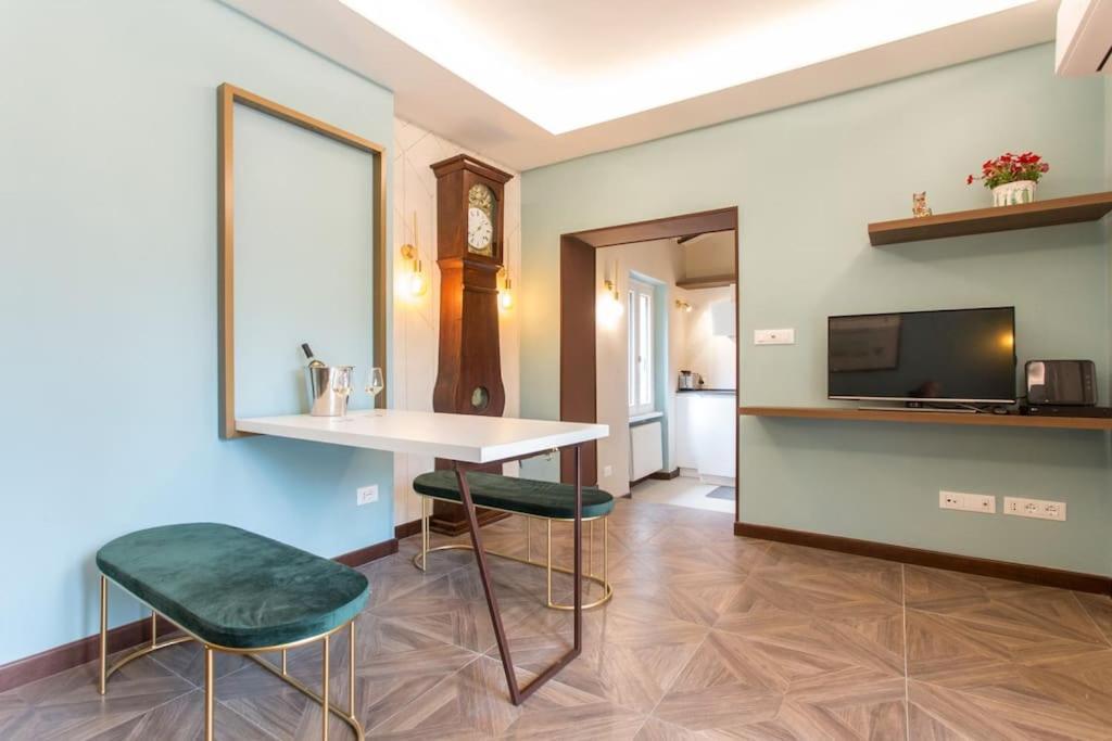 Frangipane 31 Monti Terrace Roma Exterior foto