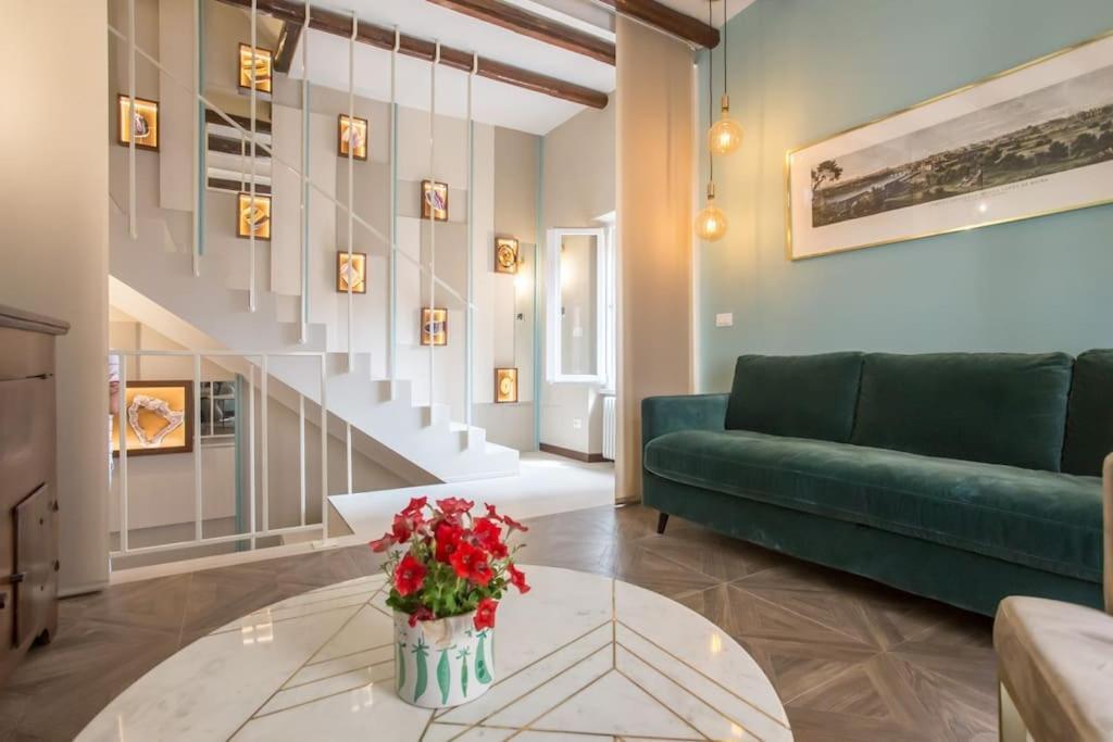 Frangipane 31 Monti Terrace Roma Exterior foto