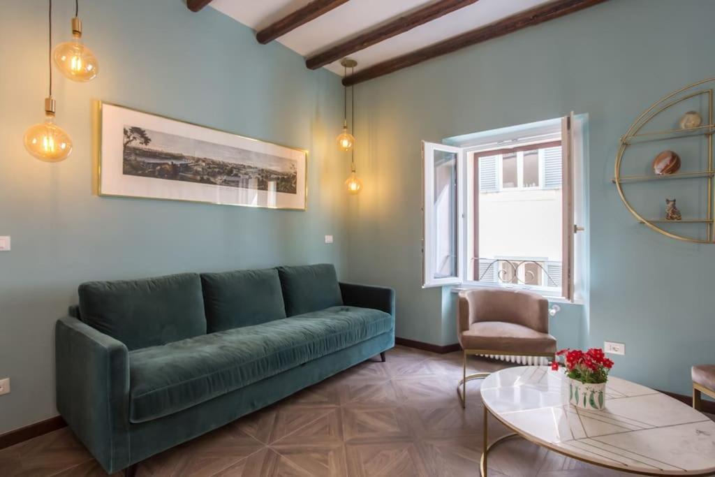 Frangipane 31 Monti Terrace Roma Exterior foto